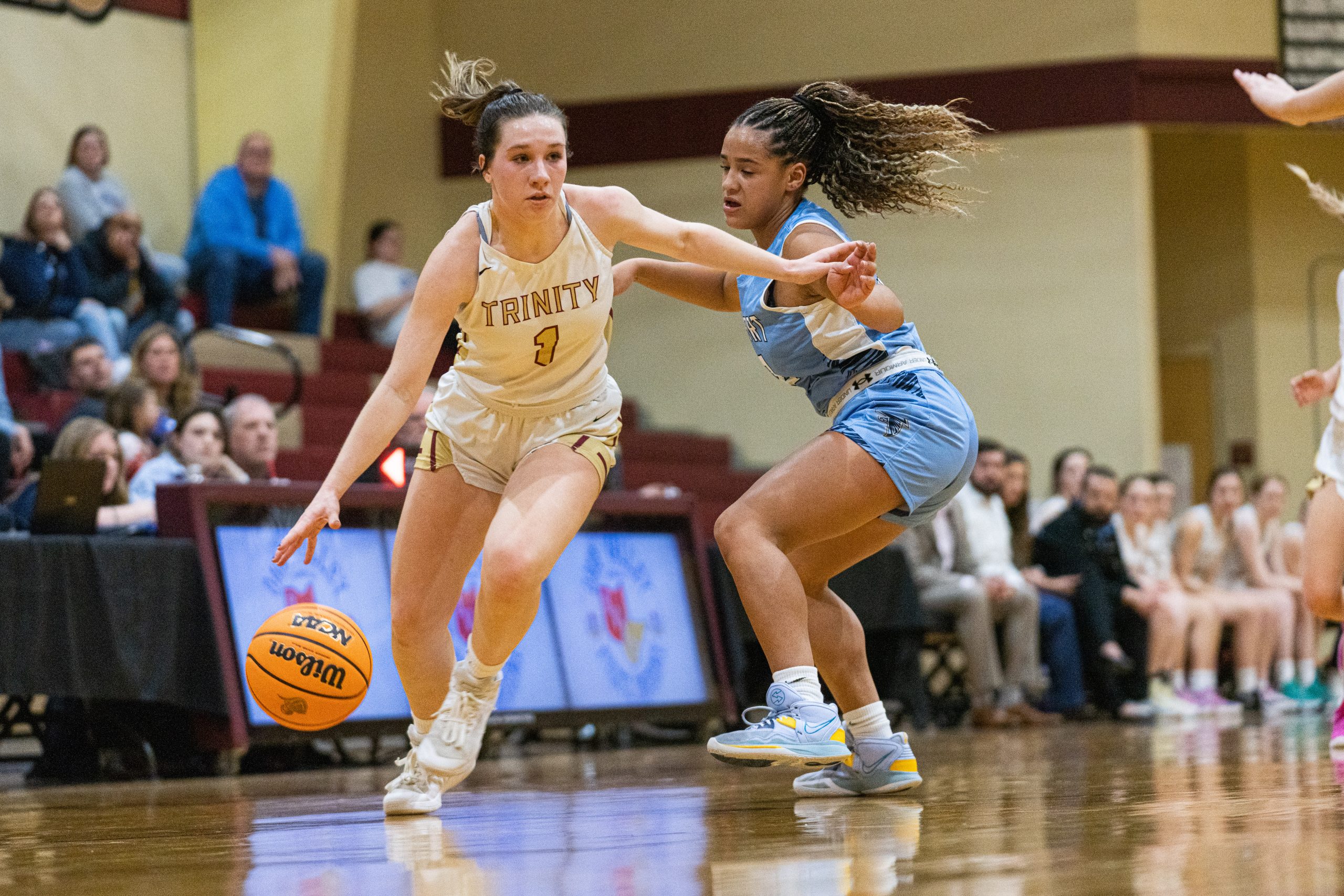Trinity girls earn top seed for sectional, host Notre Dame to open postseason